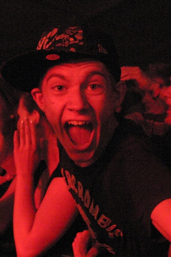 SommarRock Svedala - Lördag - 2010 - Publik