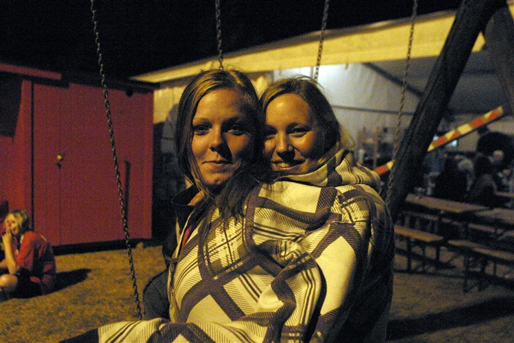 SommarRock Svedala - Lördag - 2010 - Publik
