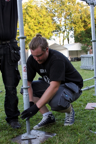 SommarRock Svedala - Måndag - 2011 - Funktionärer