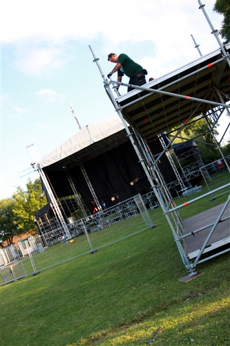 SommarRock Svedala - Tisdag - 2011 - Funktionärer