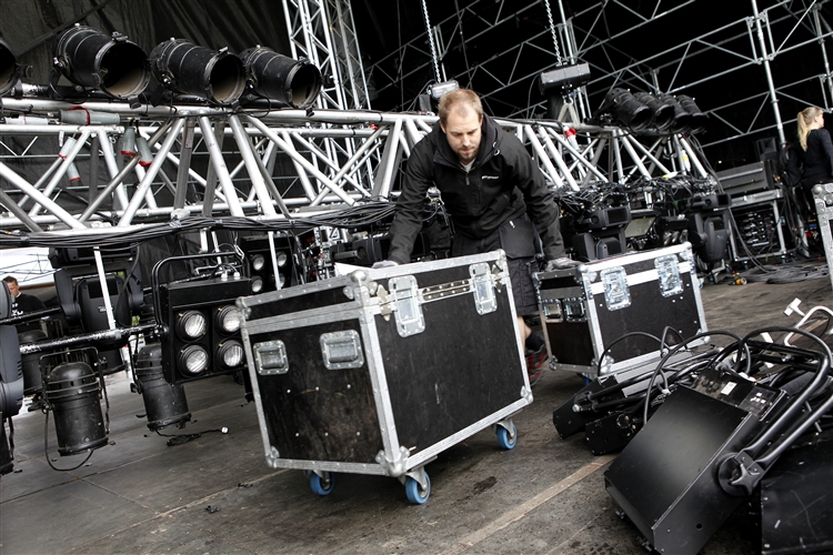 SommarRock Svedala - Onsdag - 2011 - Funktionärer