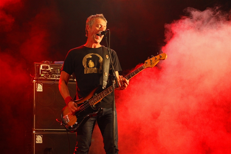 SommarRock Svedala - Torsdag - 2011 - Wilmer X
