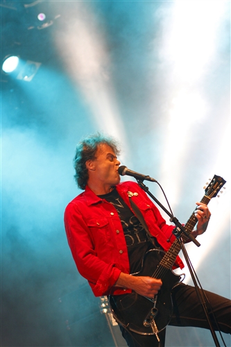 SommarRock Svedala - Torsdag - 2011 - Wilmer X