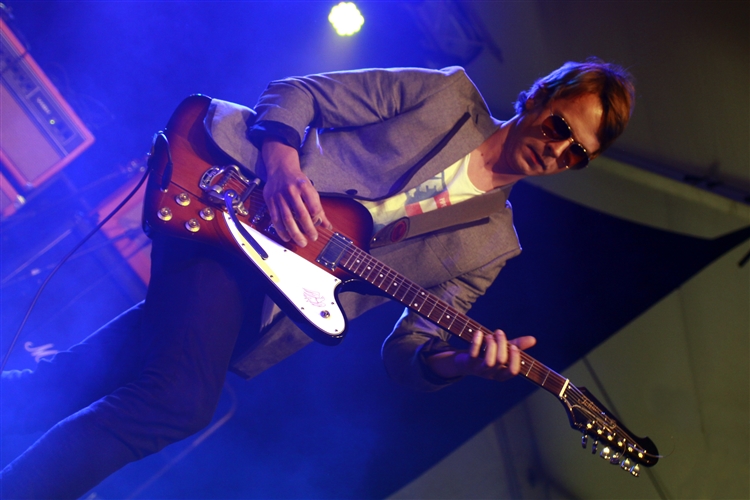 SommarRock Svedala - Fredag - 2011 - Calle & The Undervalleys