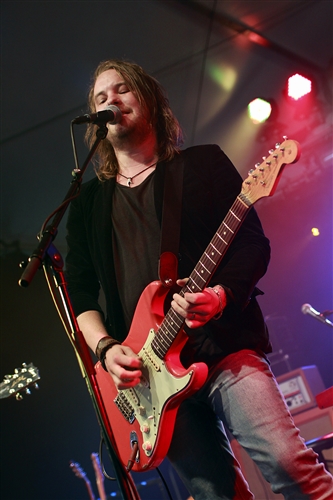 SommarRock Svedala - Fredag - 2011 - Calle & The Undervalleys