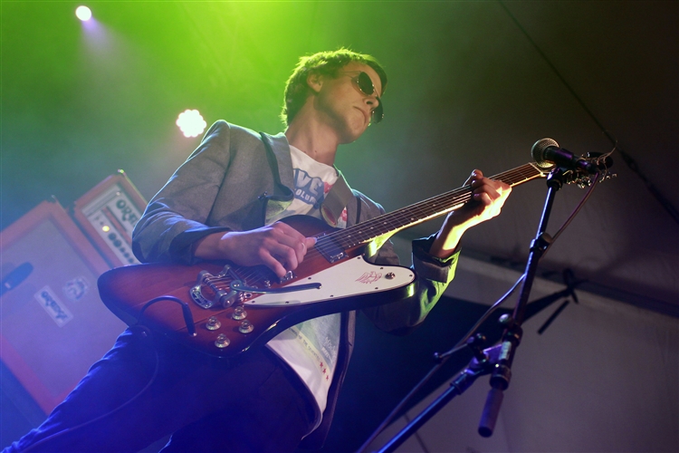 SommarRock Svedala - Fredag - 2011 - Calle & The Undervalleys