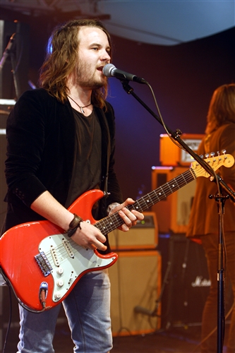 SommarRock Svedala - Fredag - 2011 - Calle & The Undervalleys