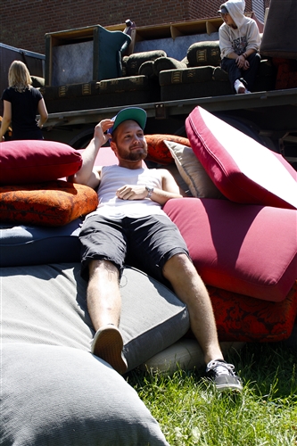 SommarRock Svedala - Söndag - 2012 - Funktionärer