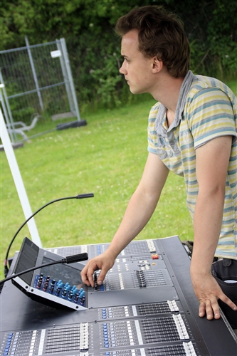 SommarRock Svedala - Onsdag - 2012 - Funktionärer