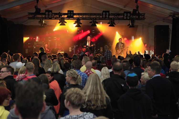 SommarRock Svedala - Torsdag - 2012 - Hasse Andersson