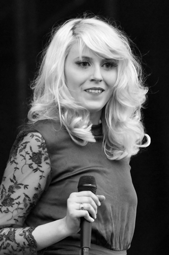 SommarRock Svedala - Fredag - 2012 - Amanda Jenssen