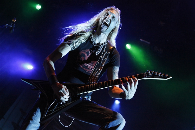 SommarRock Svedala - Fredag - 2012 - Hammerfall