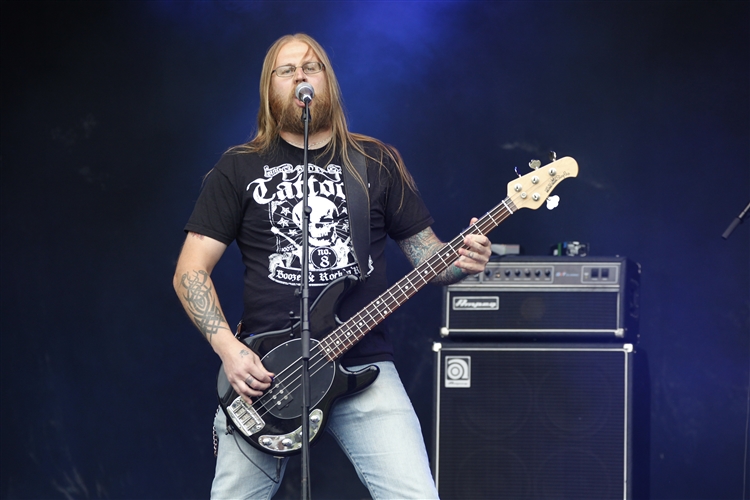 SommarRock Svedala - Fredag - 2012 - Bulldoggs
