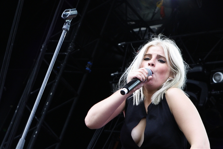 SommarRock Svedala - Lördag - 2012 - Amanda Fondell