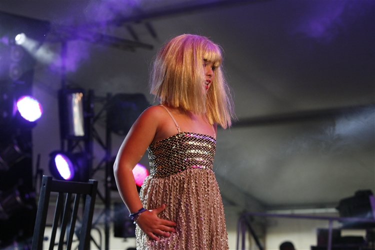 SommarRock Svedala - Lördag - 2012 - Småstjärnorna