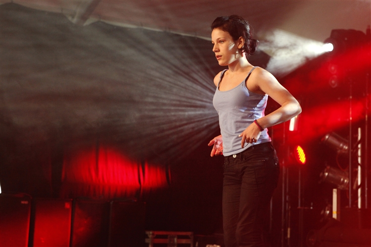 SommarRock Svedala - Lördag - 2012 - Småstjärnorna