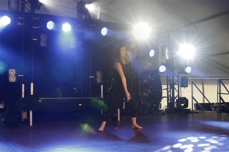 SommarRock Svedala - Lördag - 2012 - Småstjärnorna