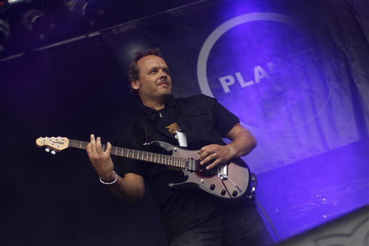 SommarRock Svedala - Lördag - 2012 - Planet