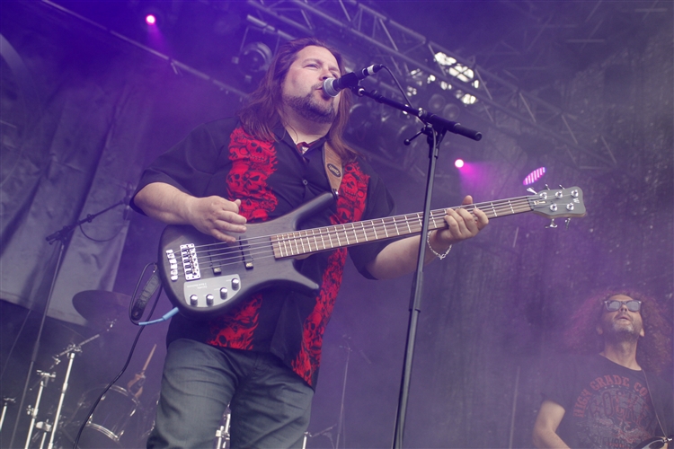 SommarRock Svedala - Lördag - 2012 - Planet