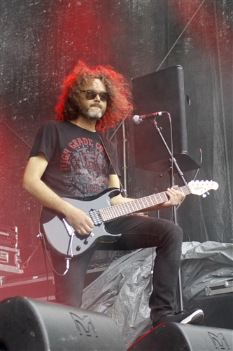 SommarRock Svedala - Lördag - 2012 - Planet
