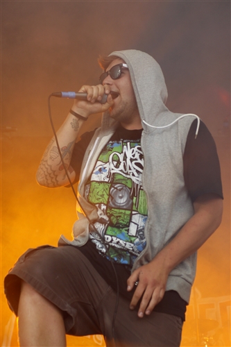 SommarRock Svedala - Torsdag - 2013 - Abandoned by bears