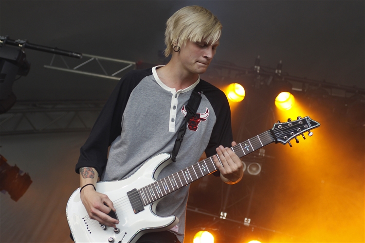 SommarRock Svedala - Torsdag - 2013 - Abandoned by bears