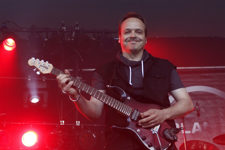 SommarRock Svedala - Fredag - 2013 - Planet