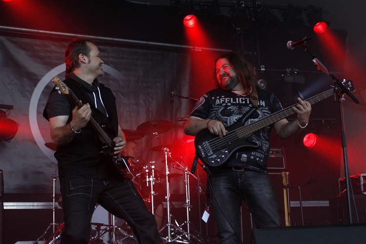 SommarRock Svedala - Fredag - 2013 - Planet