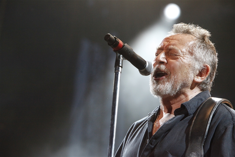 SommarRock Svedala - Lördag - 2013 - Ulf Lundell