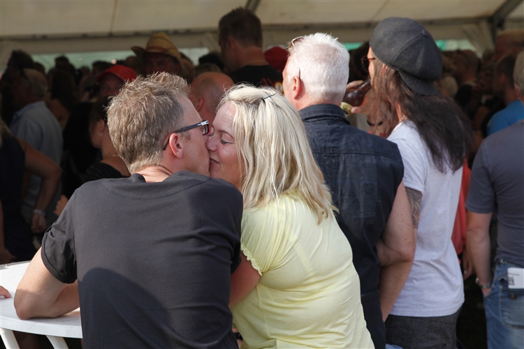 SommarRock Svedala - Lördag - 2013 - Publik