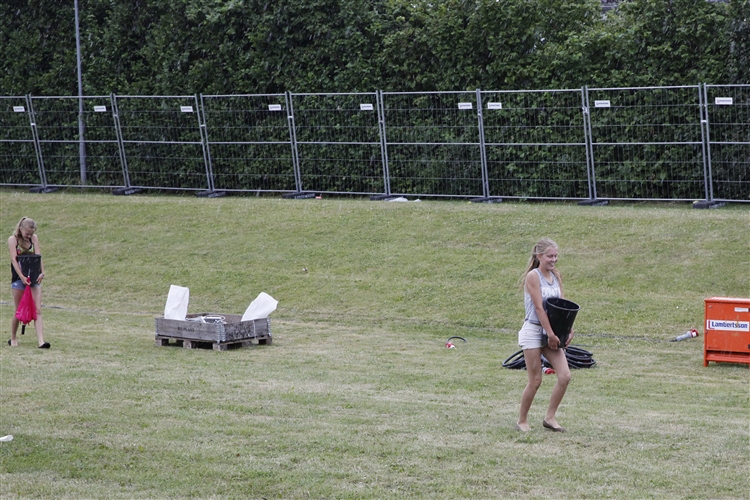 SommarRock Svedala - Måndag - 2014 - Funktionärer