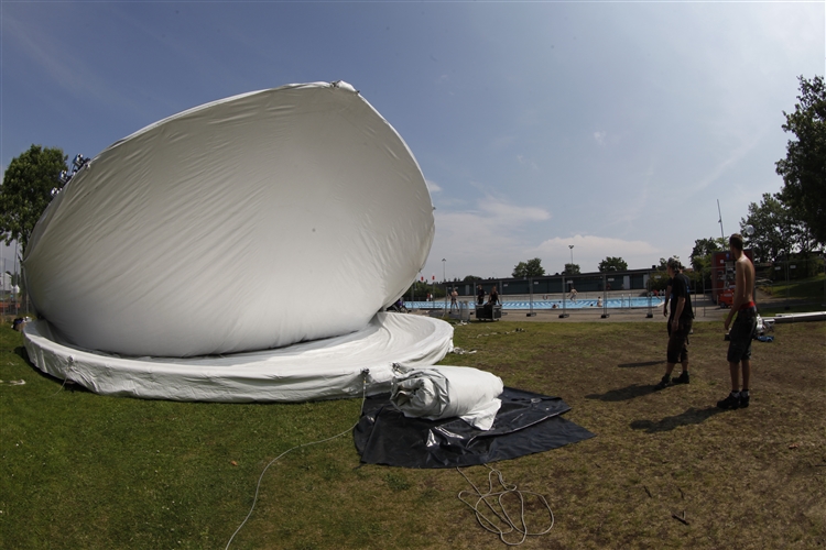 SommarRock Svedala - Tisdag - 2014 - Funktionärer