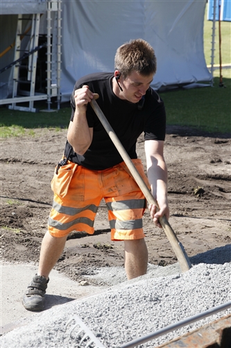 SommarRock Svedala - Onsdag - 2014 - Funktionärer