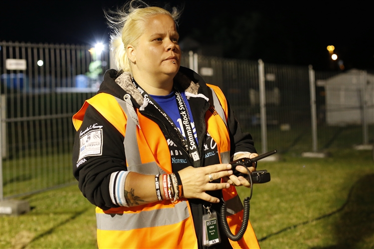 SommarRock Svedala - Onsdag - 2014 - Funktionärer
