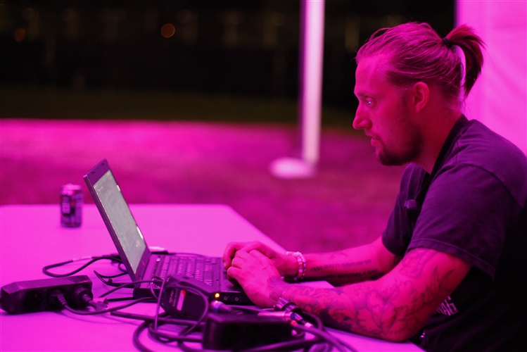SommarRock Svedala - Onsdag - 2014 - Funktionärer