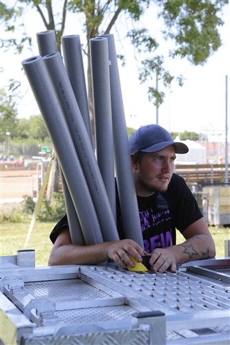 SommarRock Svedala - Onsdag - 2014 - Funktionärer
