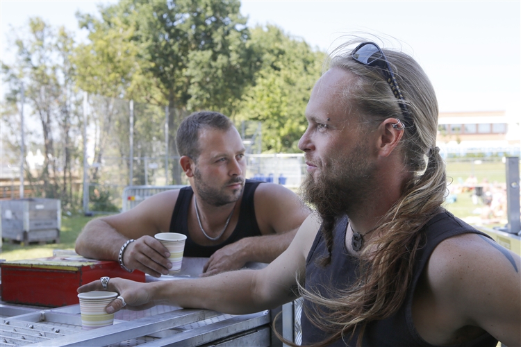 SommarRock Svedala - Onsdag - 2014 - Funktionärer