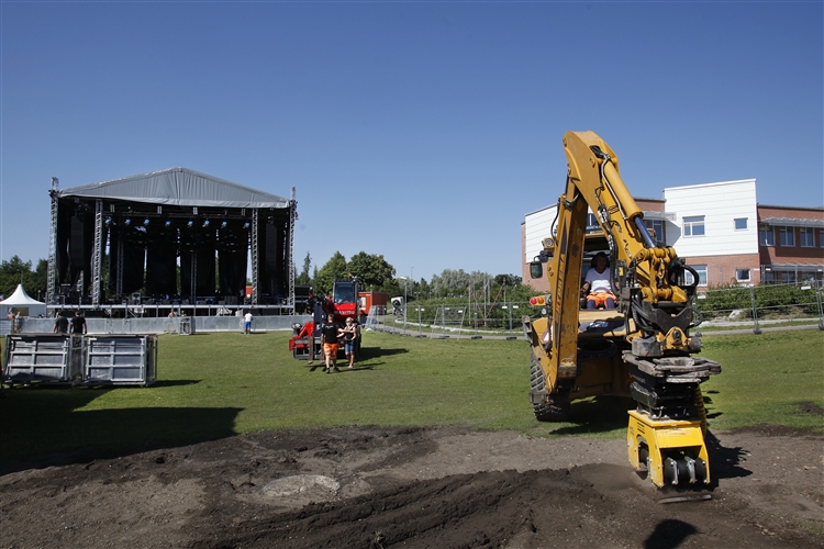 SommarRock Svedala - Onsdag - 2014 - Funktionärer