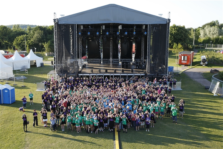 SommarRock Svedala - Onsdag - 2014 - Funktionärer