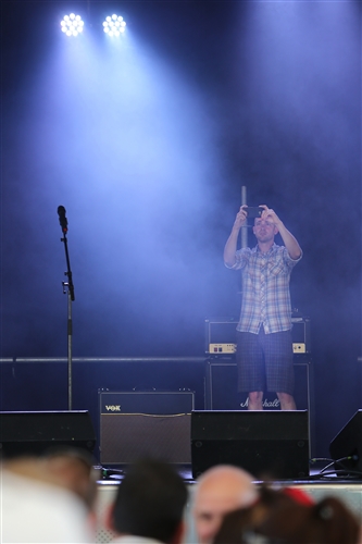 SommarRock Svedala - Onsdag - 2014 - Funktionärer