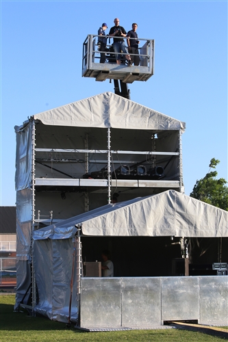 SommarRock Svedala - Onsdag - 2014 - Funktionärer