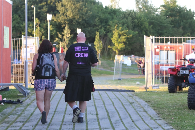 SommarRock Svedala - Onsdag - 2014 - Funktionärer