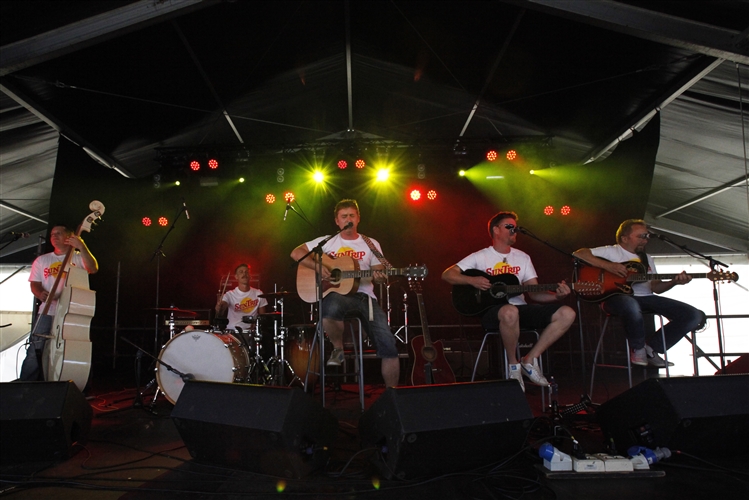 SommarRock Svedala - Torsdag - 2014 - Skai