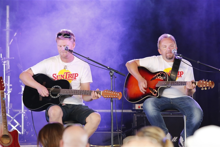 SommarRock Svedala - Torsdag - 2014 - Skai