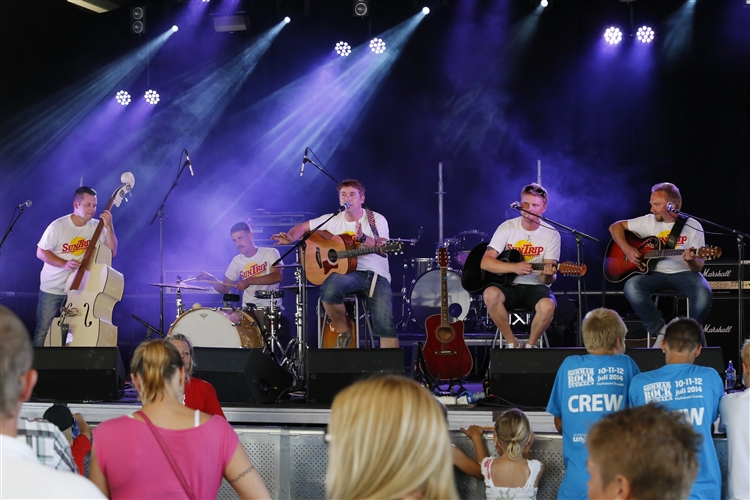 SommarRock Svedala - Torsdag - 2014 - Skai