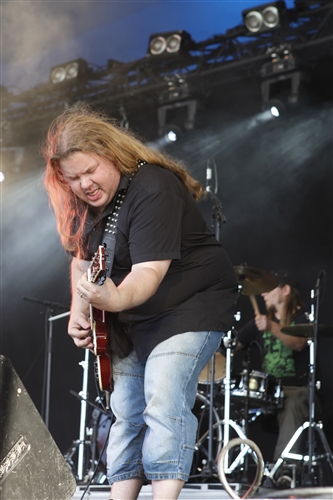 SommarRock Svedala - Torsdag - 2014 - Bulldoggs