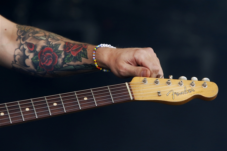 SommarRock Svedala - Fredag - 2014 - Bad Barber