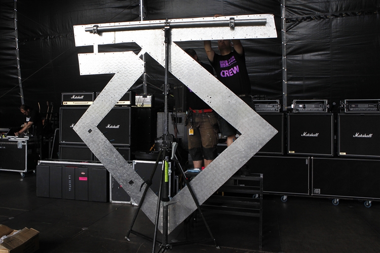 SommarRock Svedala - Fredag - 2014 - Funktionärer