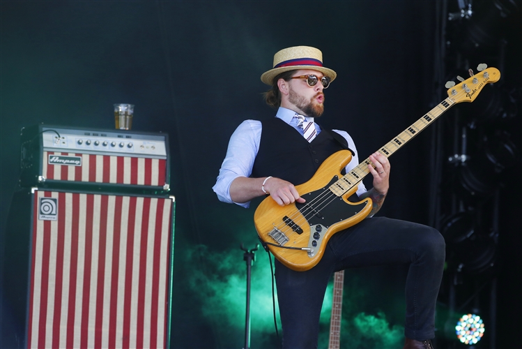 SommarRock Svedala - Fredag - 2014 - Fuck Cancer