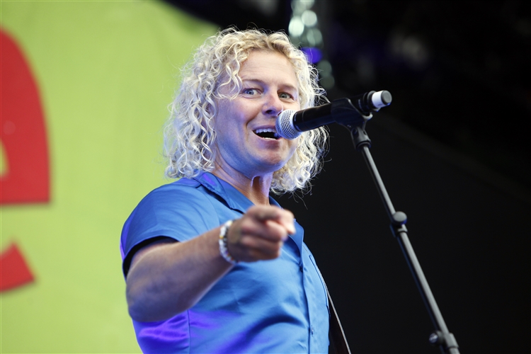 SommarRock Svedala - Lördag - 2014 - Mojje